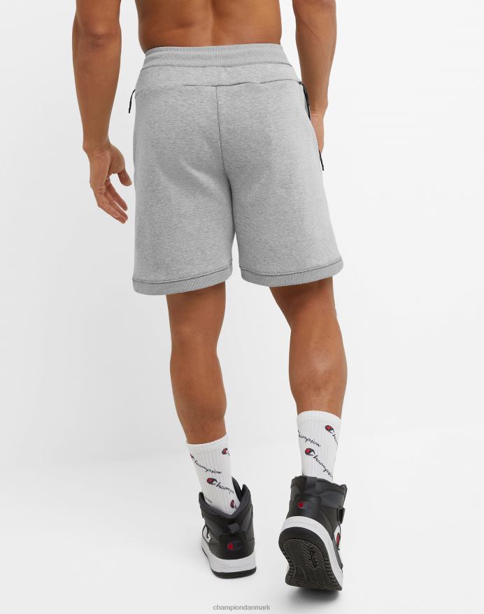 Champion flex shorts 8 V6J66381 oxford grå