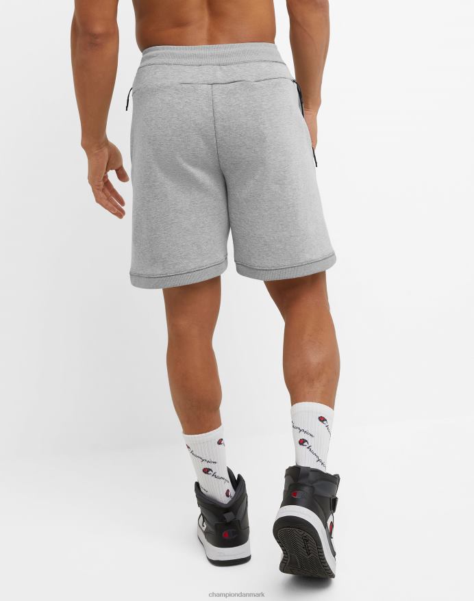 Champion flex shorts 8 V6J66381 oxford grå
