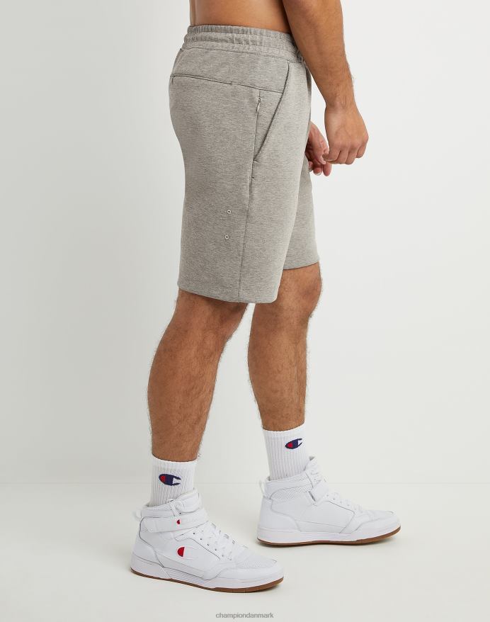 Champion flex shorts 9 V6J66462 oxford grå