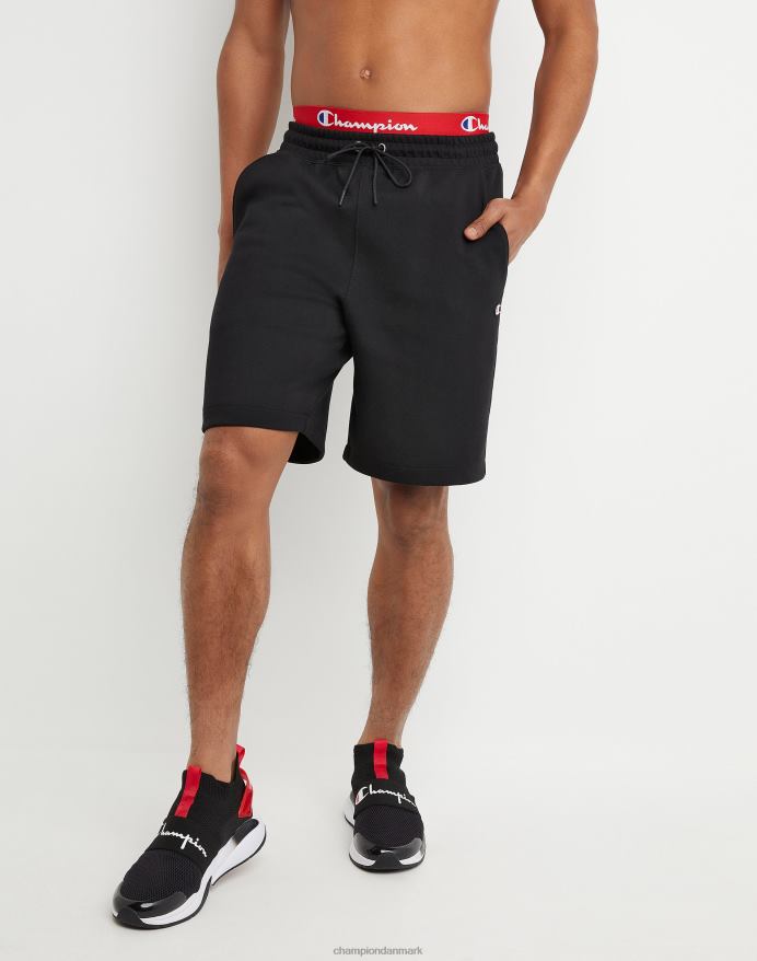 Champion flex shorts 9 V6J66463 sort
