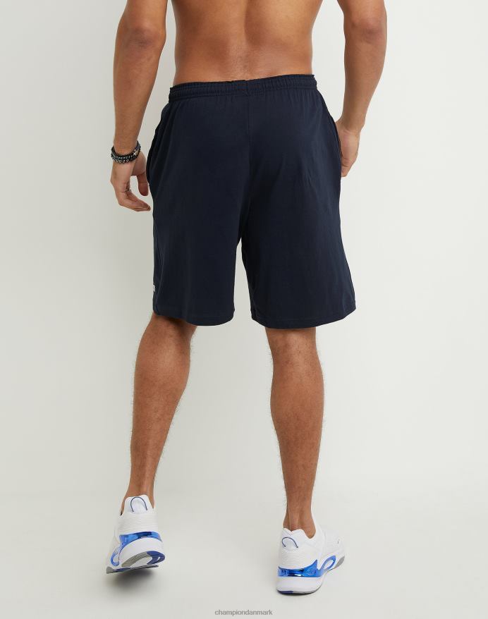 Champion hverdagshorts c patch logo 9 V6J66485 flåde