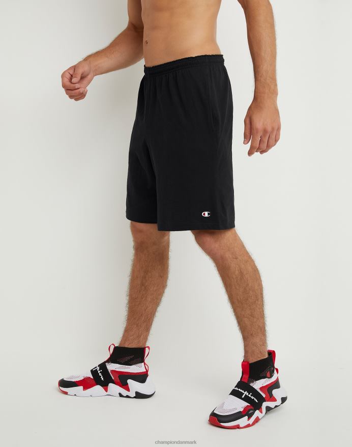 Champion hverdagshorts c patch logo 9 V6J66486 sort