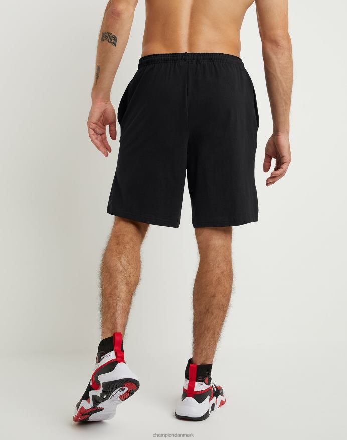 Champion hverdagshorts c patch logo 9 V6J66486 sort