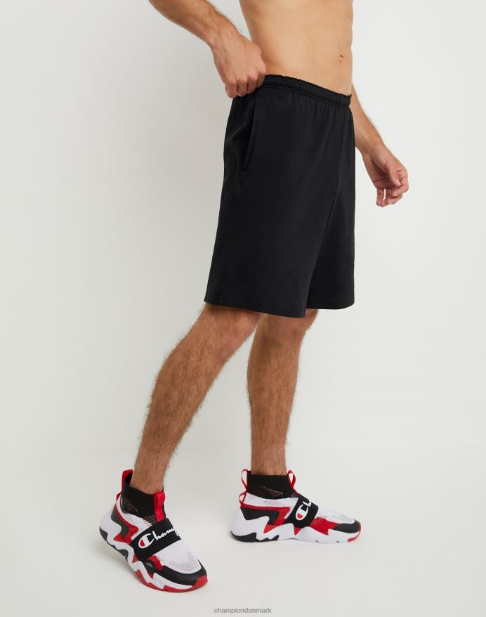 Champion hverdagshorts c patch logo 9 V6J66486 sort