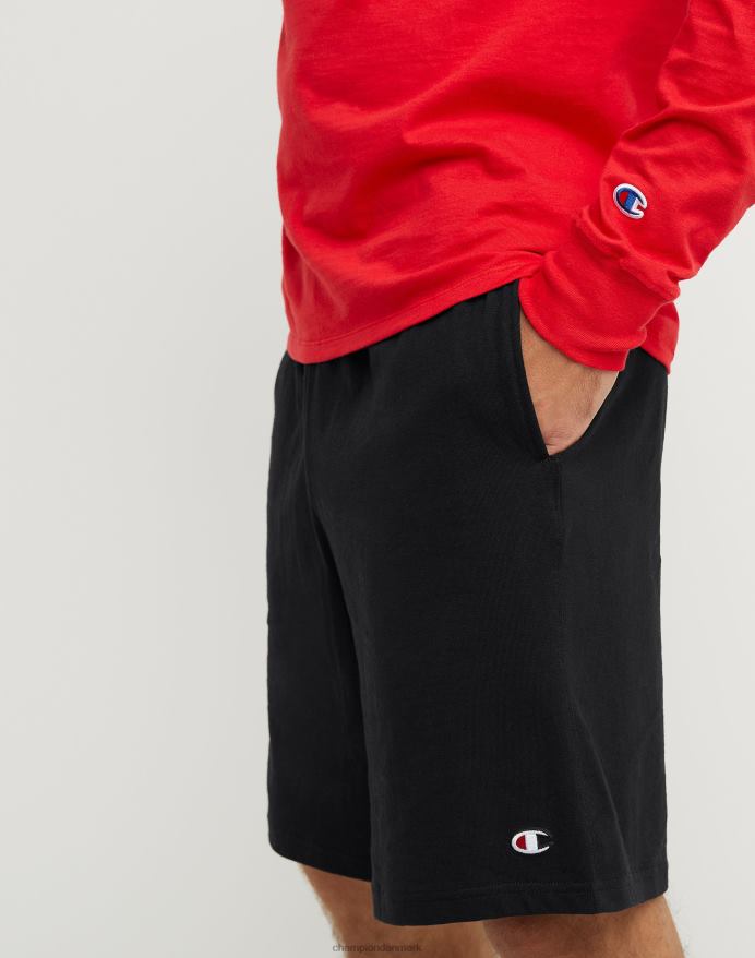 Champion hverdagshorts c patch logo 9 V6J66486 sort