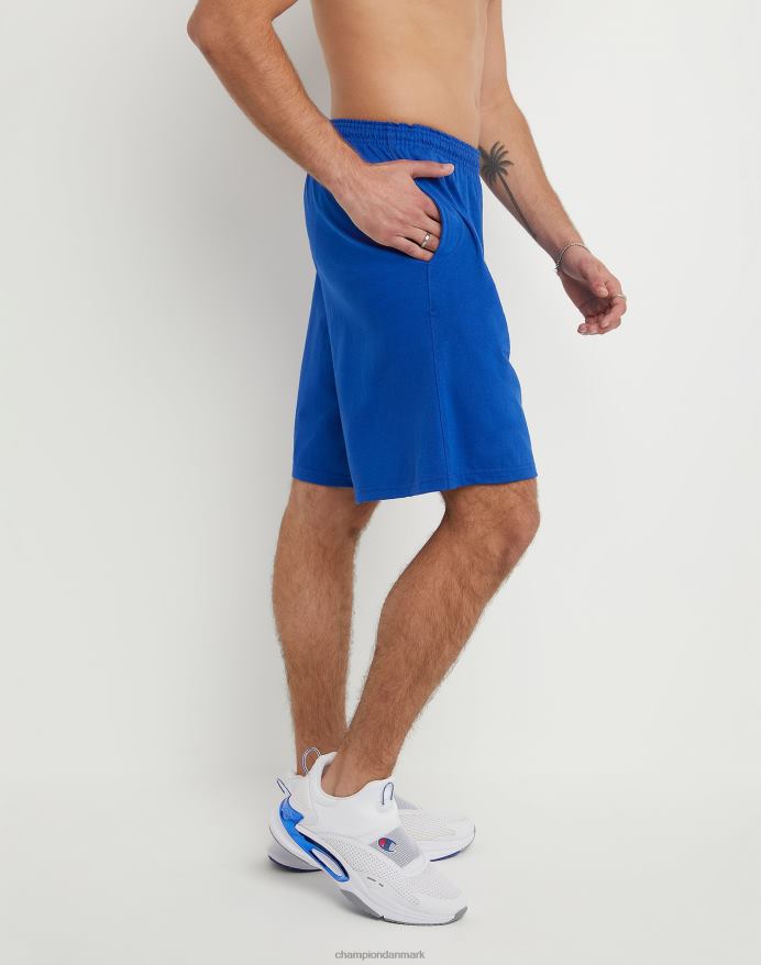 Champion hverdagshorts c patch logo 9 V6J66488 surfe på nettet