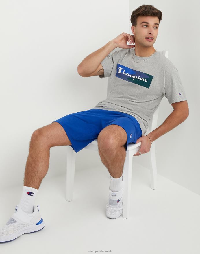 Champion hverdagshorts c patch logo 9 V6J66488 surfe på nettet