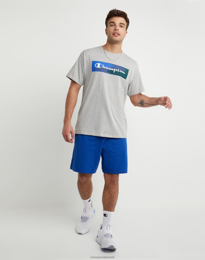 Champion hverdagshorts c patch logo 9 V6J66488 surfe på nettet