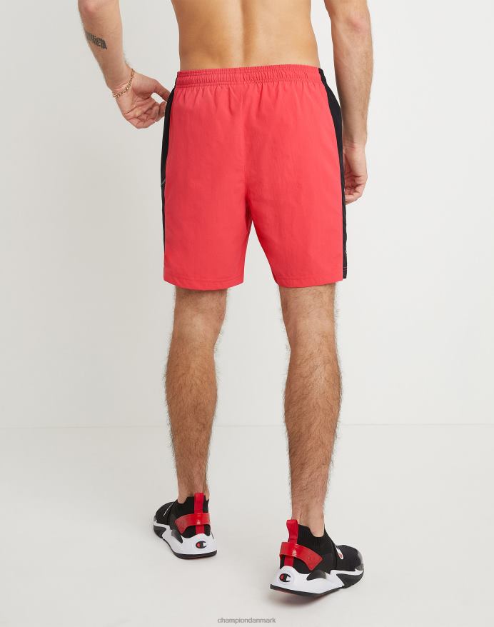 Champion hybrid shorts 7 V6J66432 rød sten/sort