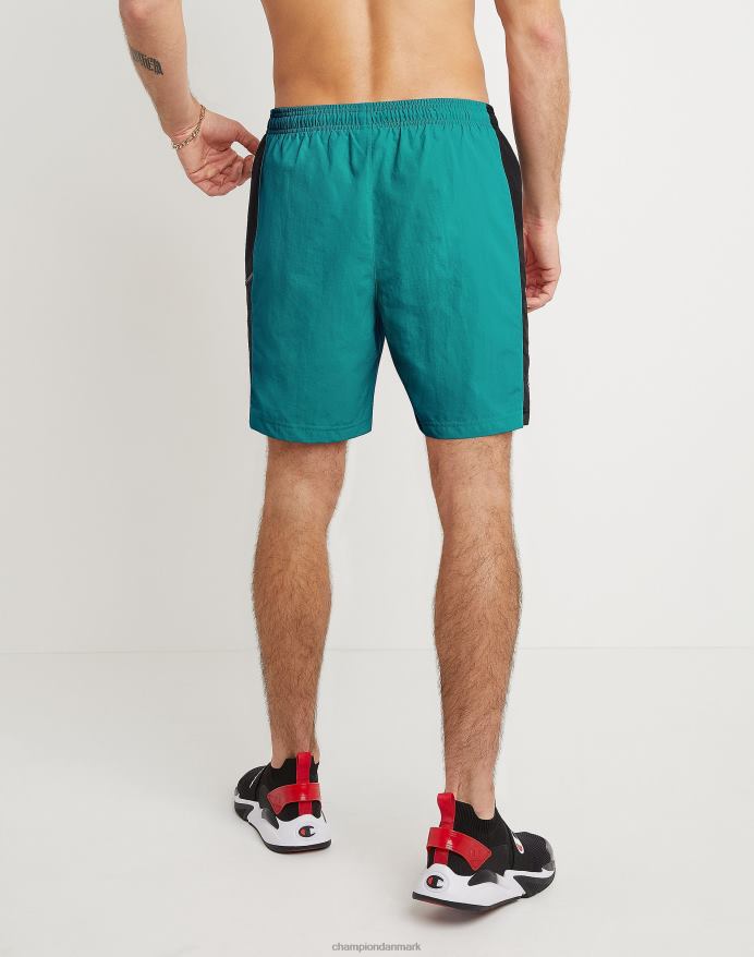 Champion hybrid shorts 7 V6J66433 jungle mint/sort