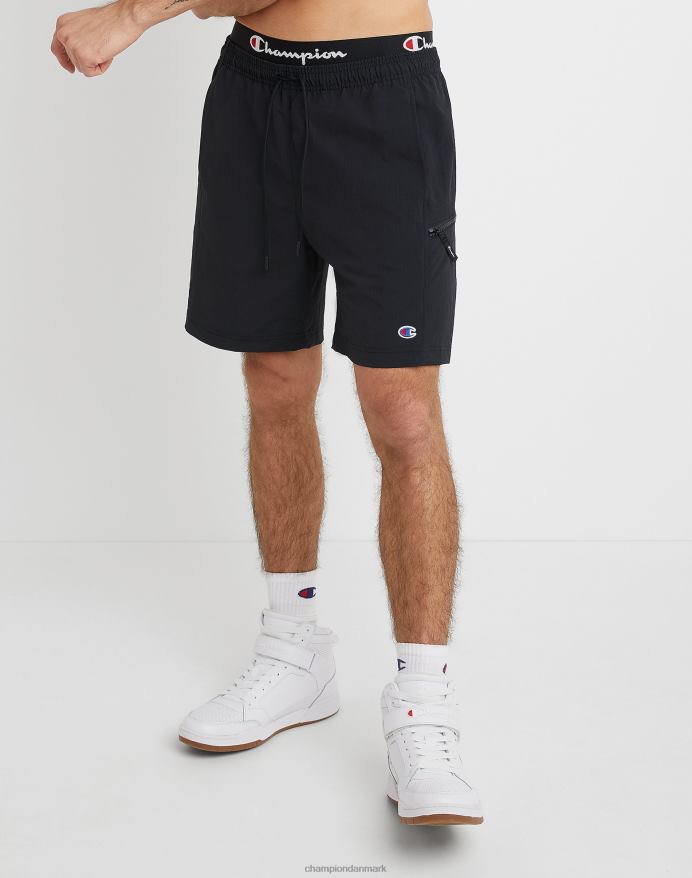 Champion hybrid shorts 7 V6J66434 sort
