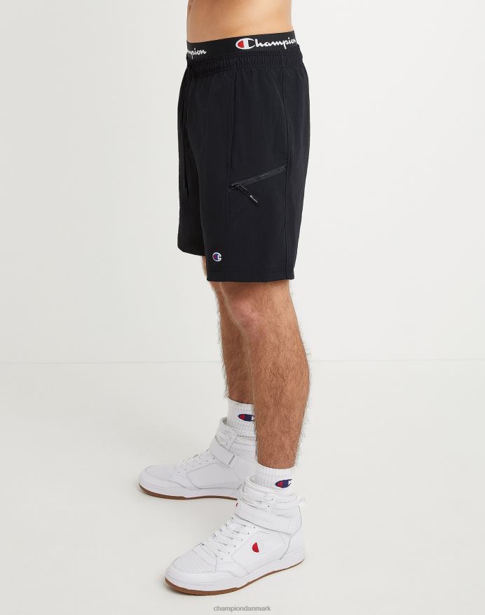 Champion hybrid shorts 7 V6J66434 sort
