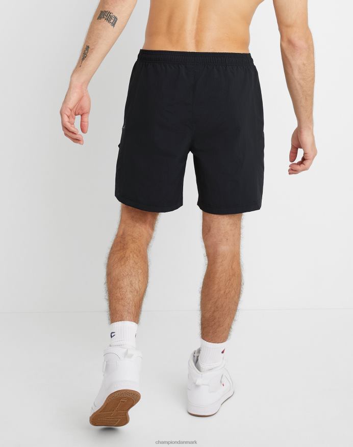 Champion hybrid shorts 7 V6J66434 sort