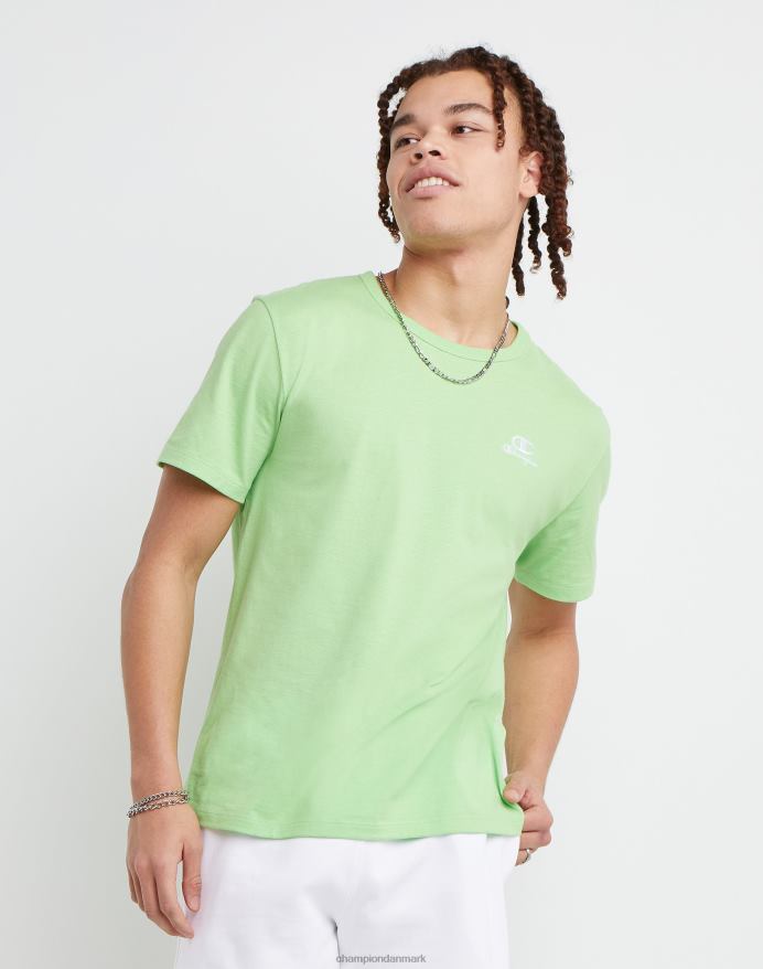 Champion klassiske fleeceshorts broderet c & script logo 8 V6J66475 hvid