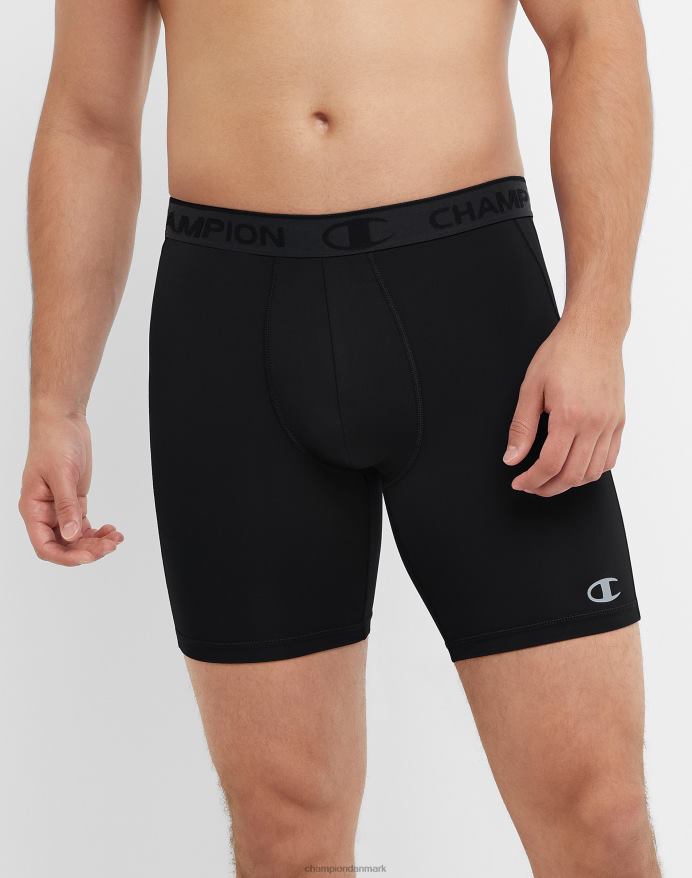 Champion kompressionsshorts 6 V6J66399 sort