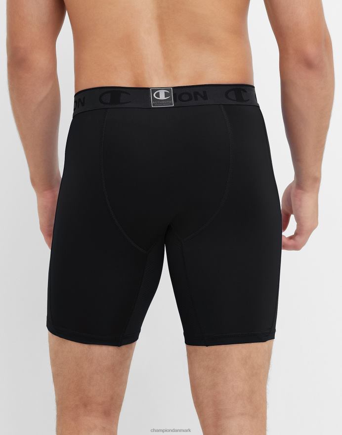 Champion kompressionsshorts 6 V6J66399 sort