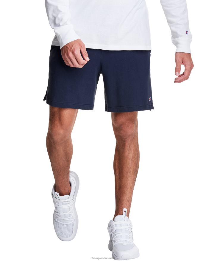 Champion mellemvægtshorts 7 V6J66464 flåde