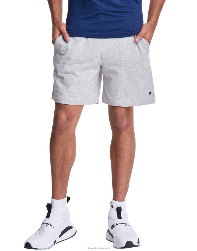 Champion mellemvægtshorts 7 V6J66465 oxford grå