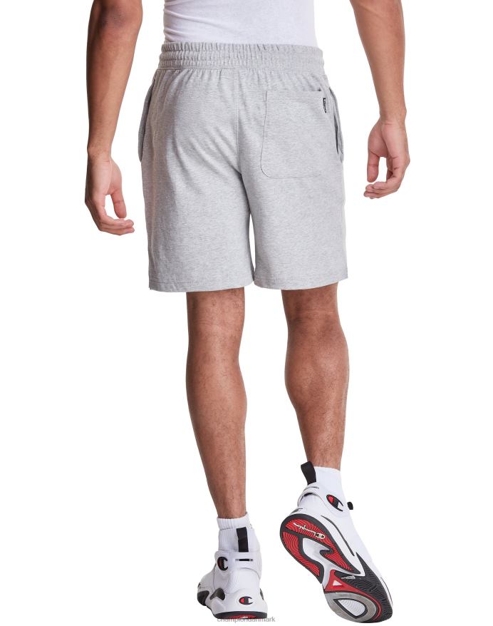 Champion mellemvægtshorts 7 V6J66465 oxford grå
