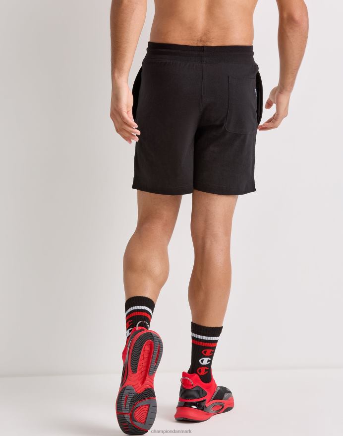 Champion mellemvægtshorts 7 V6J66466 sort