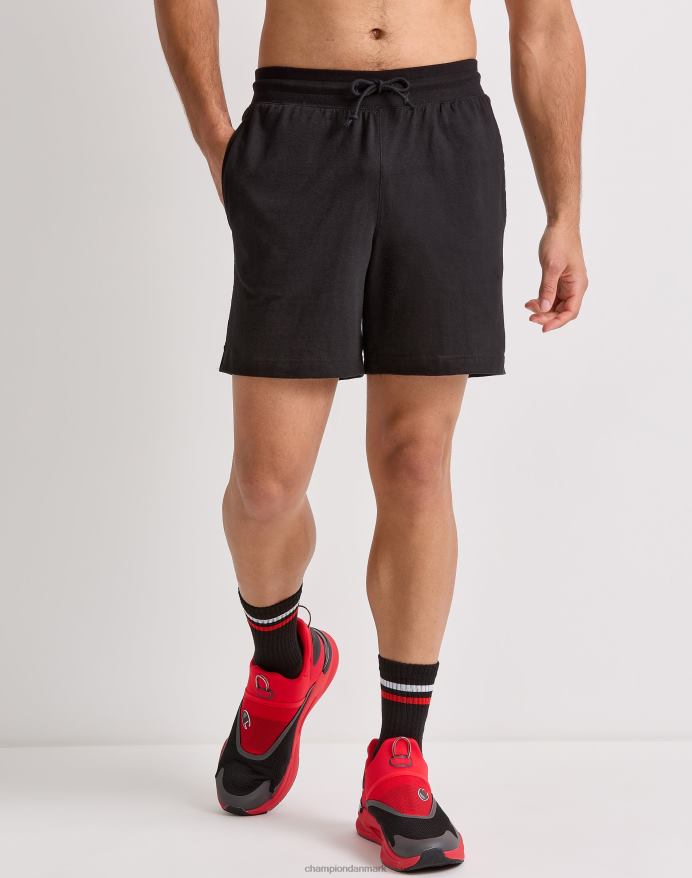 Champion mellemvægtshorts 7 V6J66466 sort