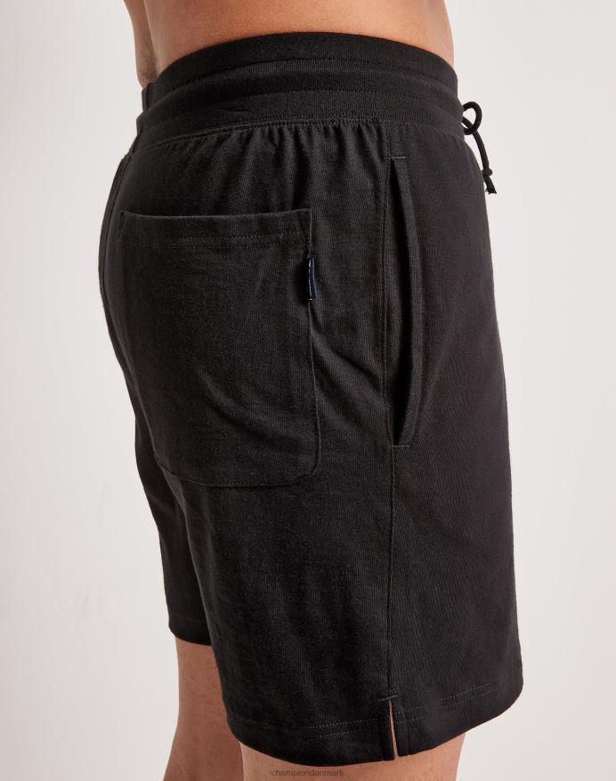 Champion mellemvægtshorts 7 V6J66466 sort