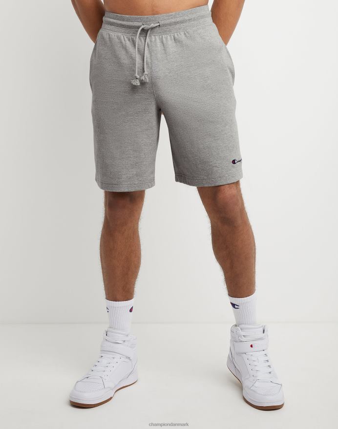 Champion mellemvægtshorts 9 V6J66451 oxford grå