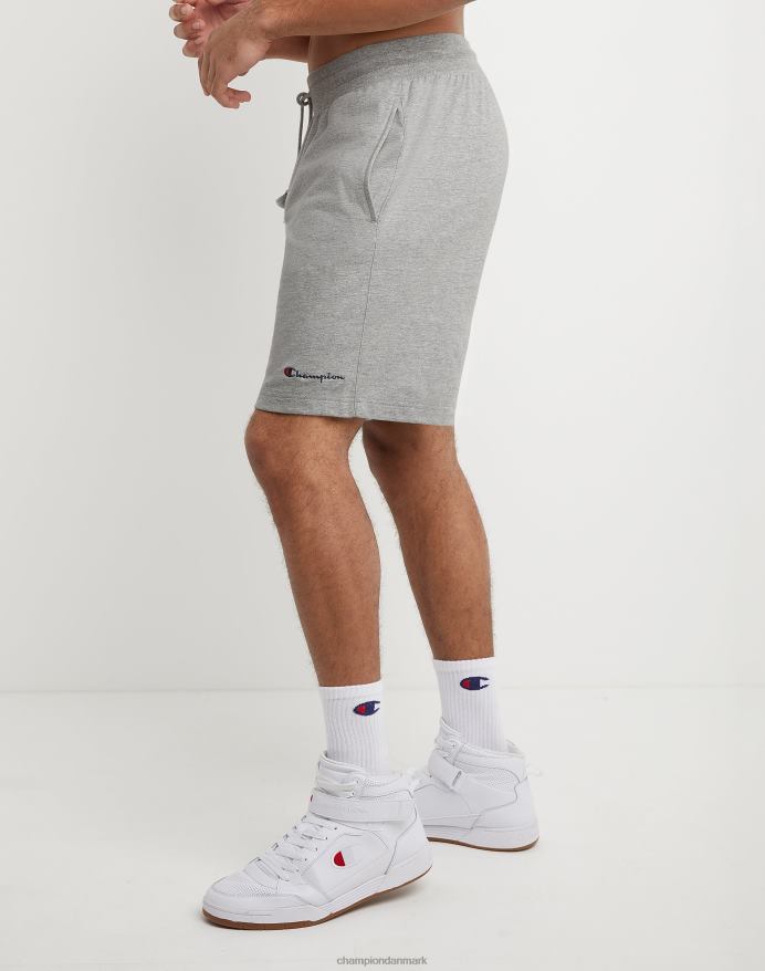 Champion mellemvægtshorts 9 V6J66451 oxford grå