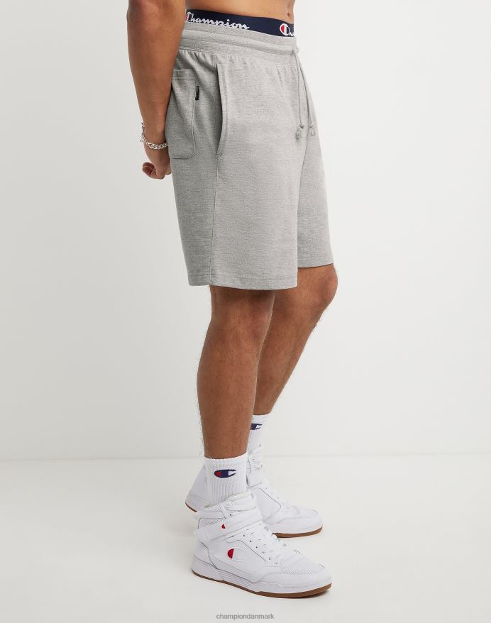 Champion mellemvægtshorts 9 V6J66451 oxford grå