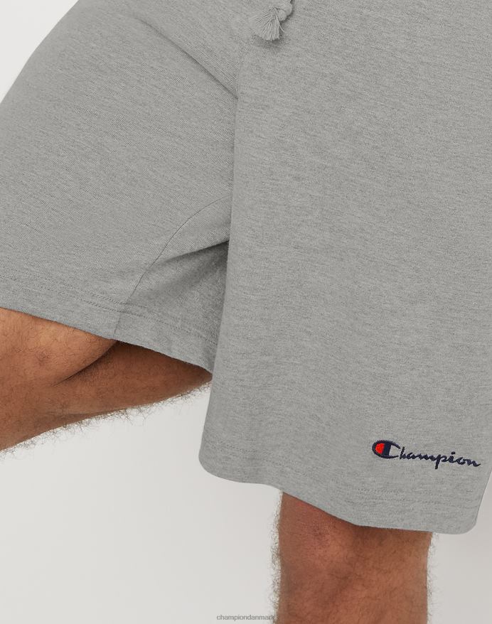 Champion mellemvægtshorts 9 V6J66451 oxford grå