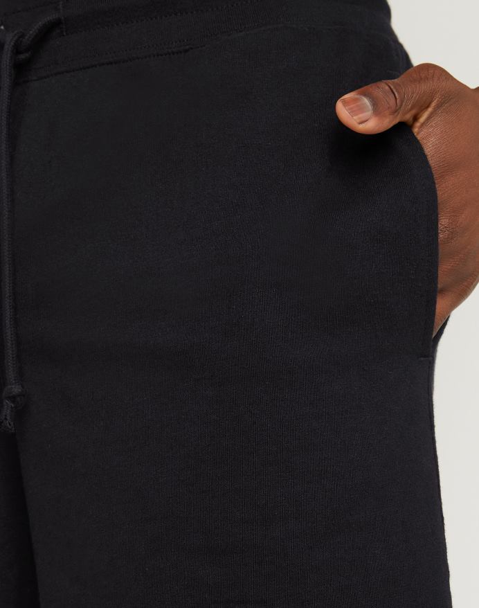 Champion mellemvægtshorts 9 V6J66453 sort