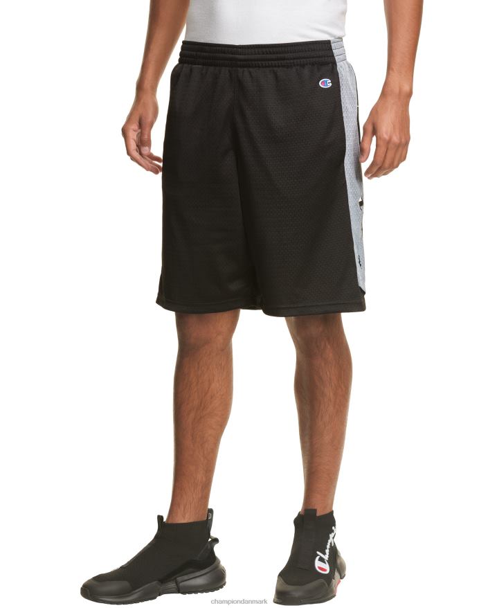 Champion mesh basketballshorts 10 V6J66491 sort