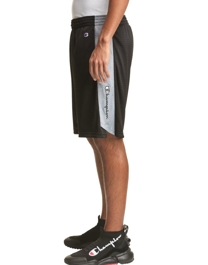 Champion mesh basketballshorts 10 V6J66491 sort
