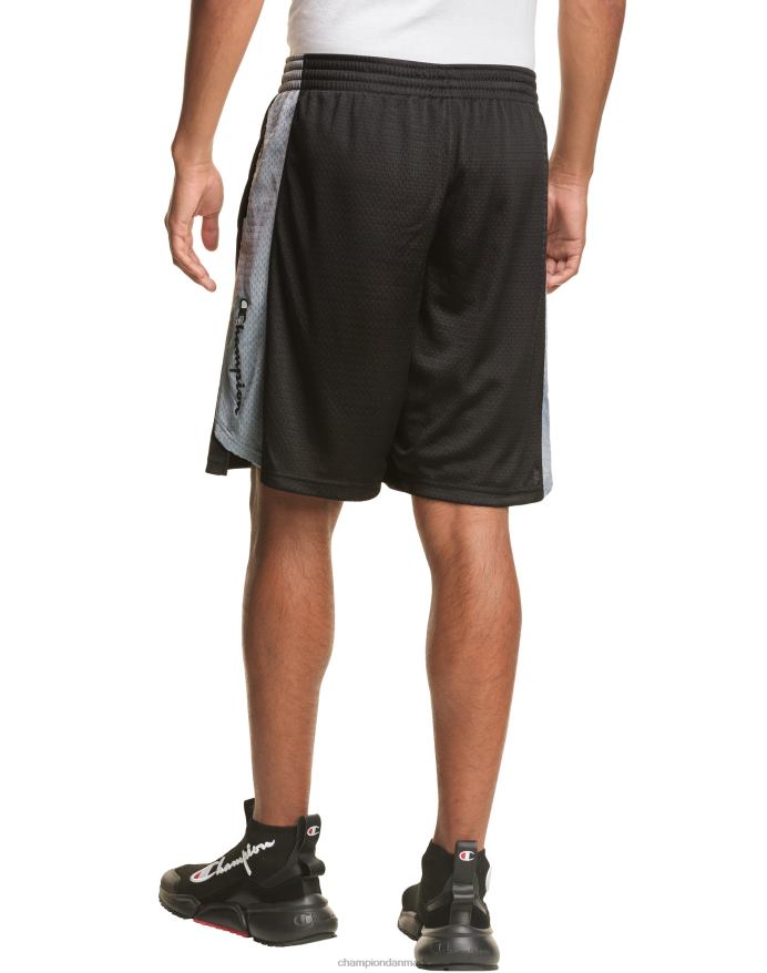 Champion mesh basketballshorts 10 V6J66491 sort