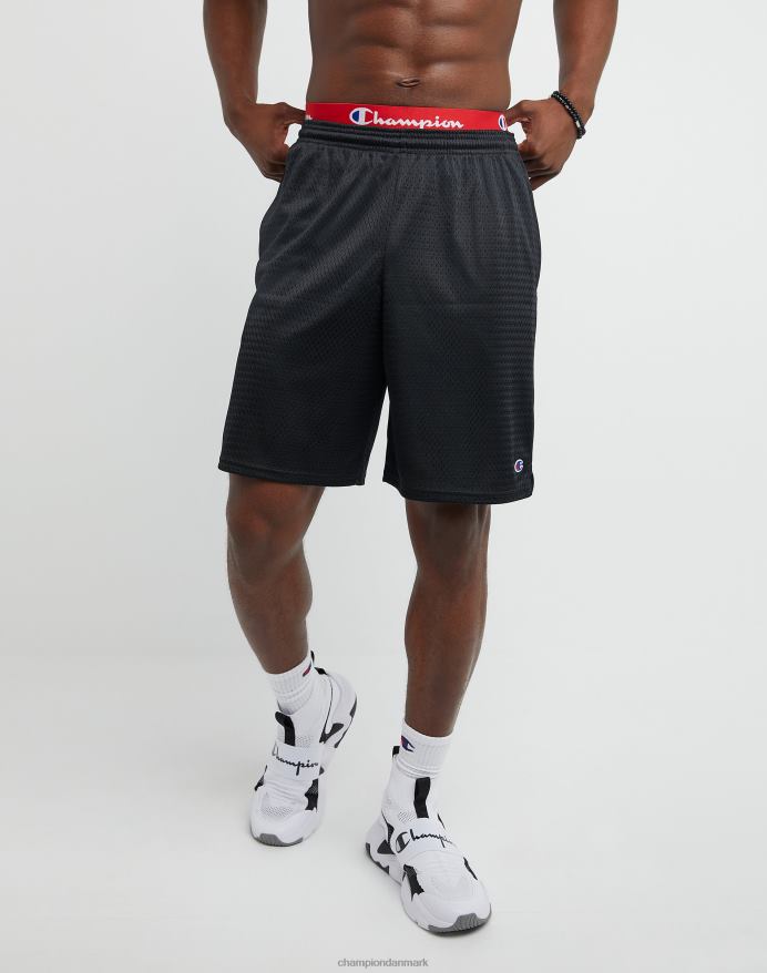 Champion mesh shorts 9 V6J66436 sort