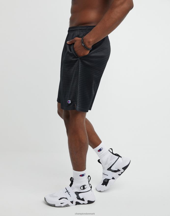 Champion mesh shorts 9 V6J66436 sort