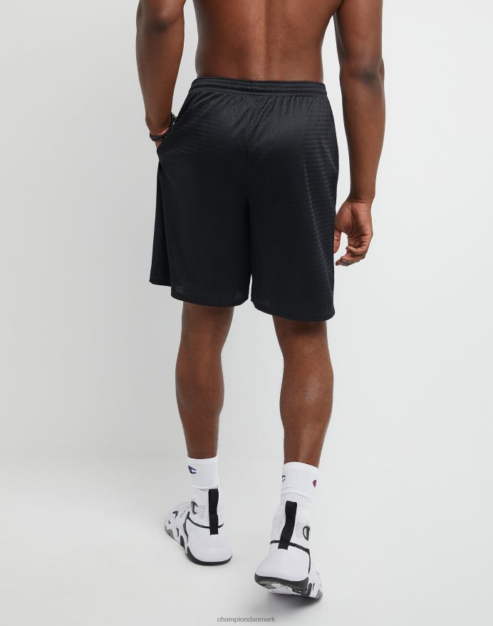 Champion mesh shorts 9 V6J66436 sort