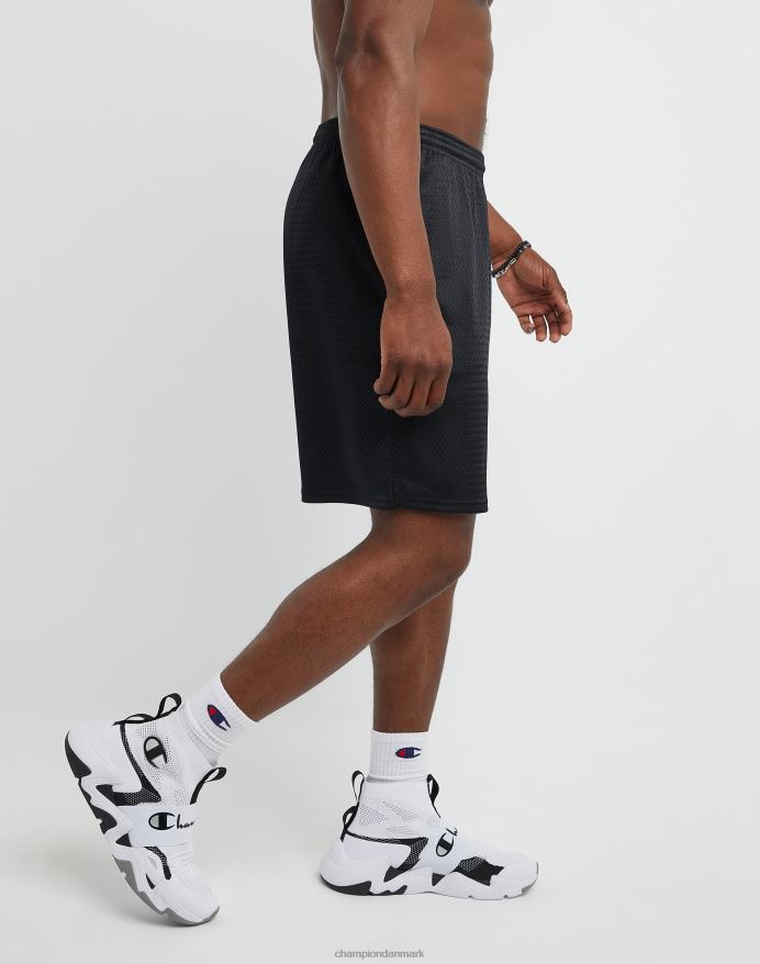 Champion mesh shorts 9 V6J66436 sort