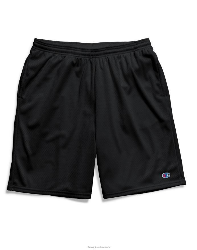 Champion mesh shorts 9 V6J66436 sort