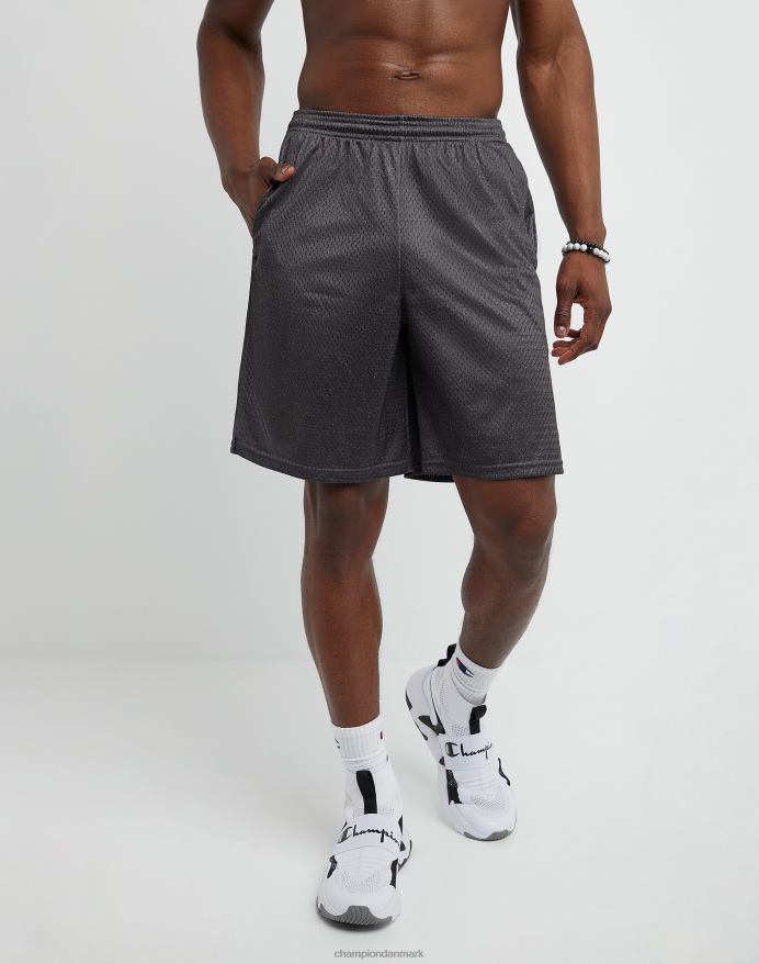 Champion mesh shorts 9 V6J66438 granitlyng