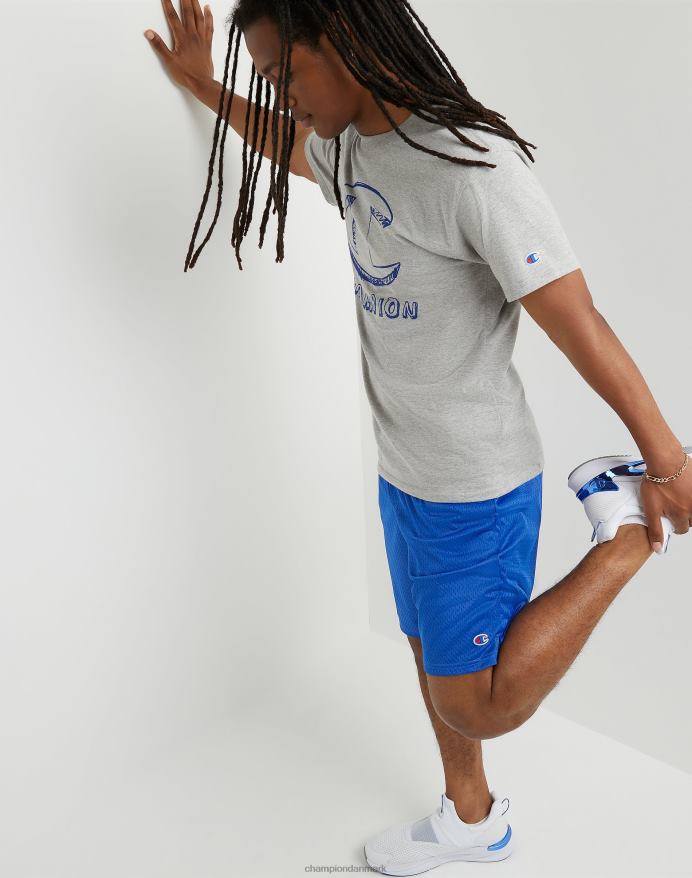 Champion mesh shorts 9 V6J66439 surfe på nettet