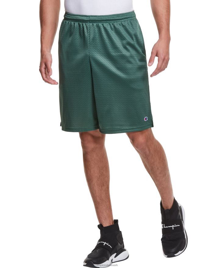 Champion mesh shorts 9 V6J66440 mørkegrøn