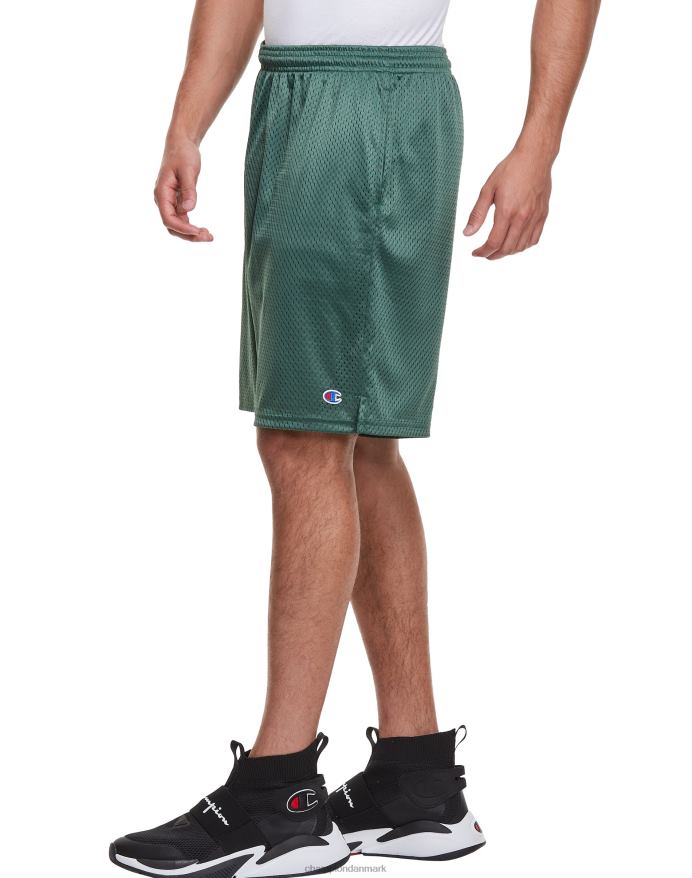 Champion mesh shorts 9 V6J66440 mørkegrøn