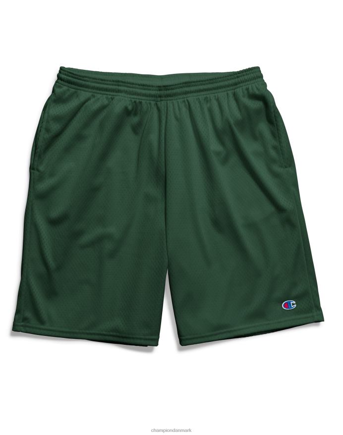 Champion mesh shorts 9 V6J66440 mørkegrøn
