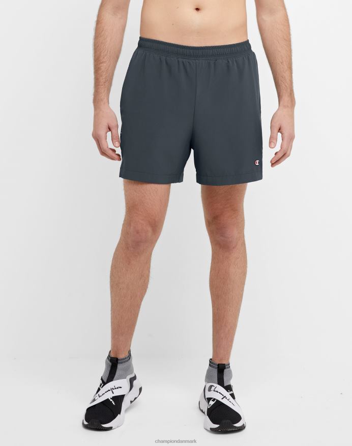 Champion mvp-shorts med total støttepose 5 V6J66341 stealth