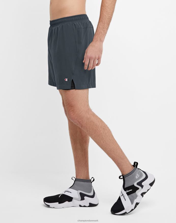 Champion mvp-shorts med total støttepose 5 V6J66341 stealth
