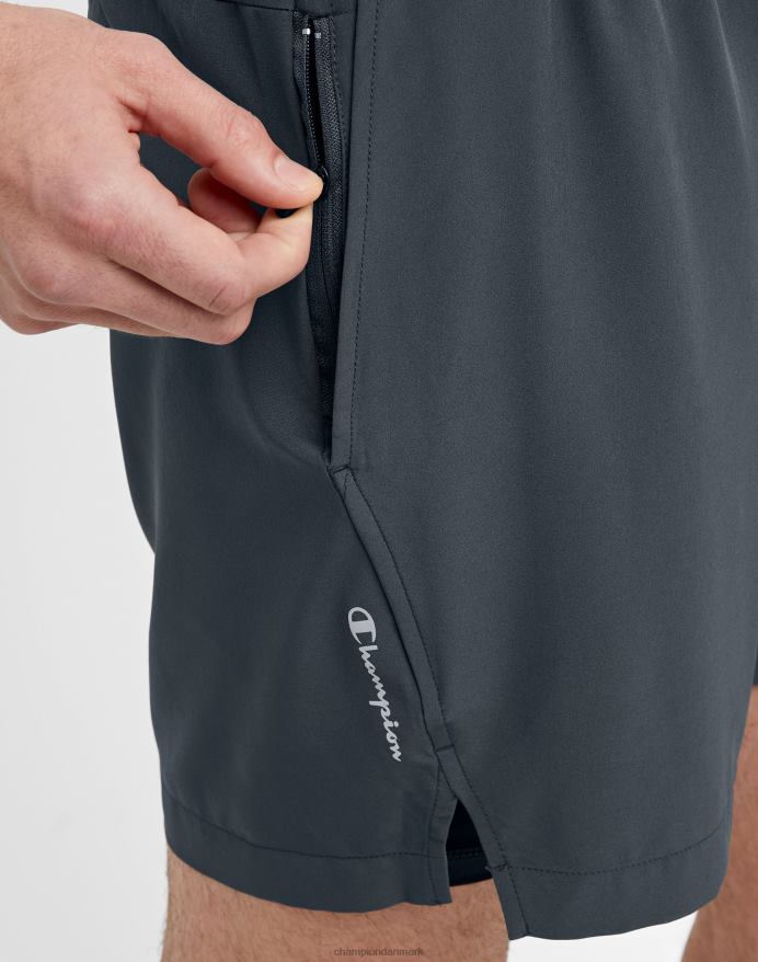 Champion mvp-shorts med total støttepose 5 V6J66341 stealth