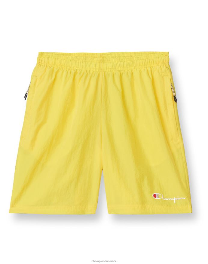 Champion nylon opvarmningsshorts 6 V6J66480 ildflue