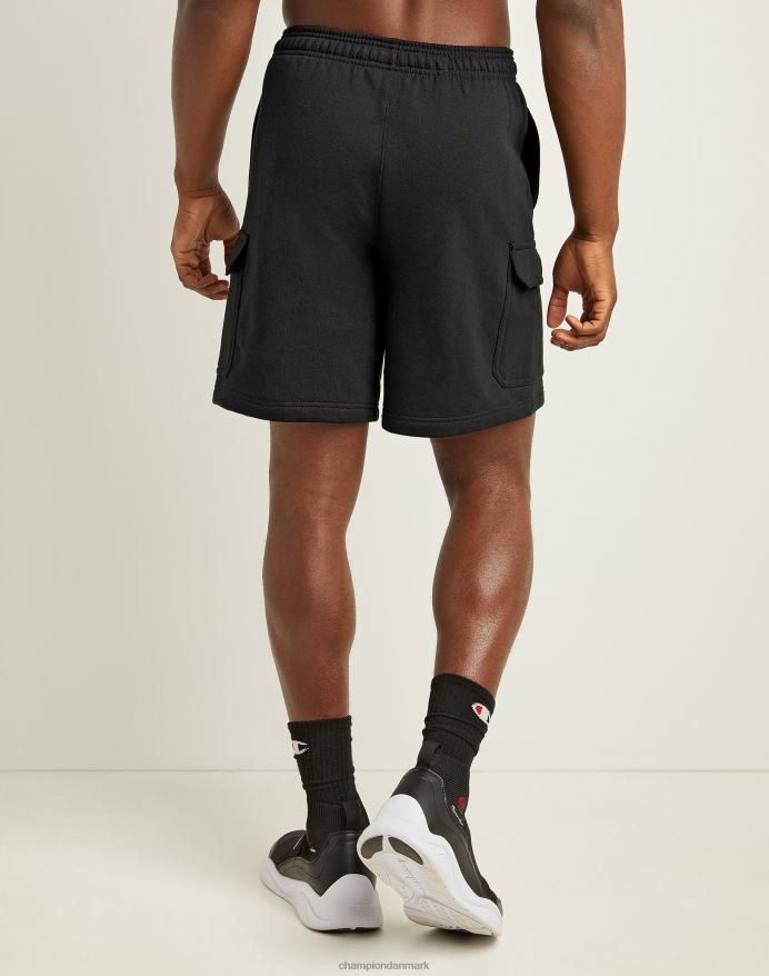 Champion powerblend cargo-shorts 8 V6J66457 sort