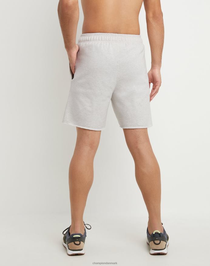 Champion powerblend fleeceshorts c logo 7 V6J66525 havregryn lyng
